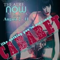 Theatre Now New York Presents CABARET at Hudson's Pocketbook Factory, Now thru 8/11