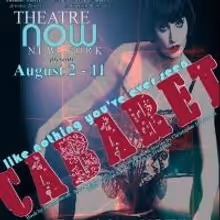Theatre Now New York Presents CABARET at Hudson's Pocketbook Factory, Now thru 8/11