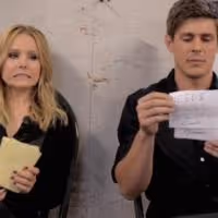 VIDEOS: Kristen Bell & Chris Lowell Get Personal in VERONICA MARS Q&A - Again
