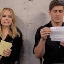VIDEOS: Kristen Bell & Chris Lowell Get Personal in VERONICA MARS Q&A - Again
