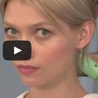 VIDEO: Tommy Hilfiger S/S 2014 Hair & Make Up | New York Fashion Week NYFW