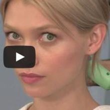 VIDEO: Tommy Hilfiger S/S 2014 Hair & Make Up | New York Fashion Week NYFW