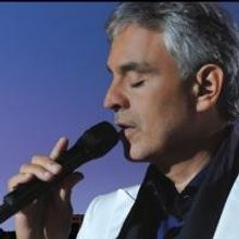 Detroit Symphony Orchestra Joins Andrea Bocelli in Concert at Joe Louis Arena, 12/14