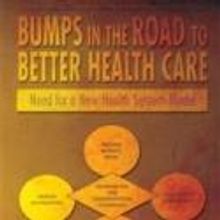 Scholar and Economist Dr. Israel R. Kabashiki Releases BUMPS IN THE ROAD TO BETTER HE