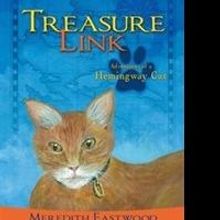Meredith Eastwood's New Children's Book TREASURE LINK is Released
