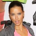 Fashion Photo of the Day 1/18/13 - Adriana Lima and Erin Heatherton