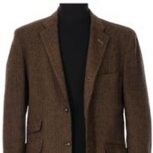 Steve McQueen's Tweed Jacket from BULLITT Up for Auction Today