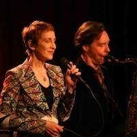 Photo Coverage: Marcos Valle & Stacey Kent Play Birdland