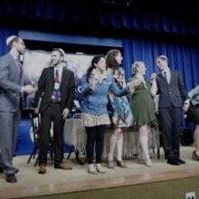 Photo Flash: GEFILTE FISH CHRONICLES Performs at the White House