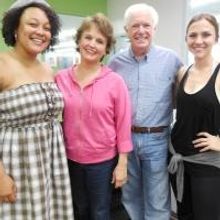 BWW Interviews: TUTS Underground Cast Members Talk Texas Premiere of HANDS ON A HARDB
