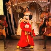 TV: Sneak Peek at MICKEY AND THE MAGICAL MAP in Disneyland Video