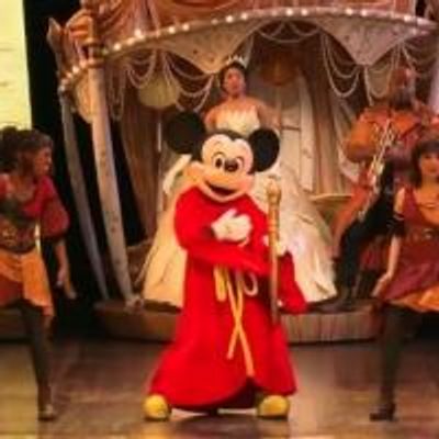 TV: Sneak Peek at MICKEY AND THE MAGICAL MAP in Disneyland