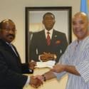 Equatorial Guinea Donates 30K to The Goree Challenge