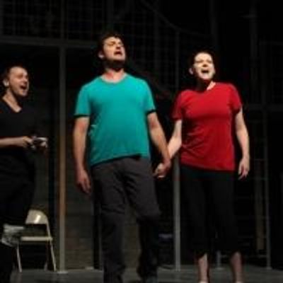 Photo Coverage: Cady Huffman, Kate Shindle & More Preview REVOLUTION IN THE ELBOW OF RAGNAR AGNARSSON FURNITURE PAINTER