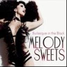 ABSINTHE Star Melody Sweets Debuts New Album with Launch Party in Vegas Tonight