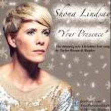 Stage Star Shona Lindsay Releases New Christmas Song 'Your Presence', Dec 2012