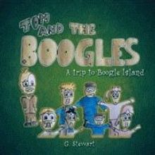 G. Stewart Releases New Children's Book, TOM AND THE BOOGLES