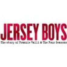 JERSEY BOYS Returns to Memphis, Now thru 12/16