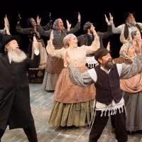 Arena Stage Extends FIDDLER ON THE ROOF