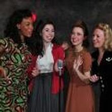 THE 1940s RADIO HOUR Opens at Farmington Players, 11/30