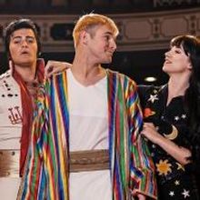Photo Coverage: GO GO GO JOSEPH! Danielle Hope and Lloyd Daniels Ready For DREAMCOAT…