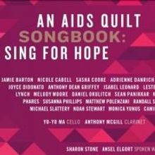 All-Star 'AIDS QUILT SONGBOOK' CD Features Sharon Stone, Ansel Elgort, Yo-Yo Ma and…