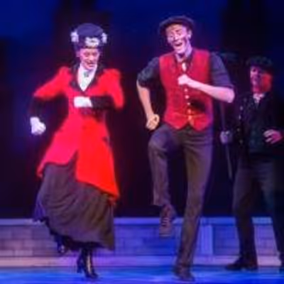 Photo Flash: First Look at MARY POPPINS at the Palace Theatre