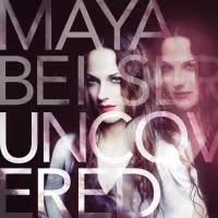 Cellist Maya Beiser to Release Next Album, UNCOVERED, 8/26
