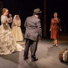 Photo Flash: First Look at SBCT's RED HERRING, Opening Tonight