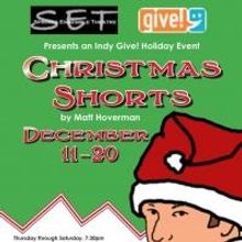 Springs Ensemble Theatre Presents CHRISTMAS SHORTS, Now thru 12/20