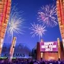 Universal CityWalk Announces New Year Events