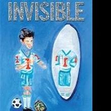 New Superhero Fiction is Released, INVISIBLE