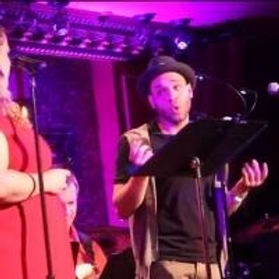 MEGA STAGE TUBE: Highlights from PUTTING THE PIECES TOGETHER: VOLUME 2 at 54 Below
