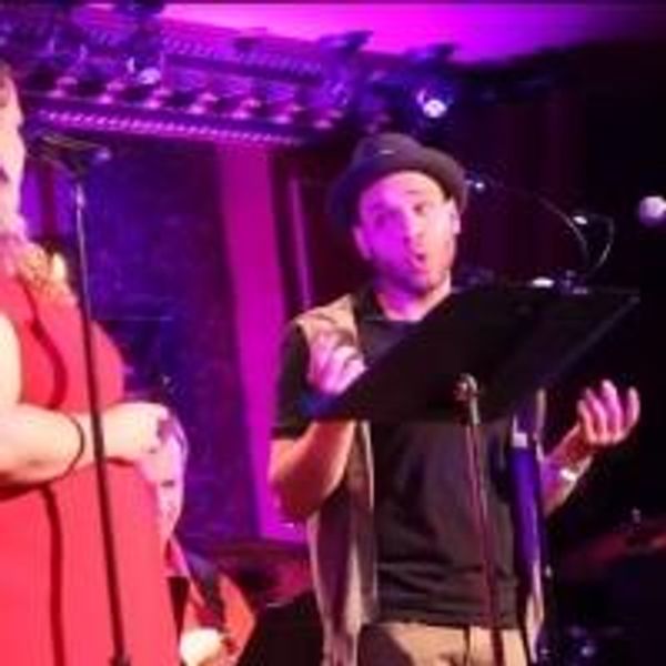 MEGA STAGE TUBE: Highlights from PUTTING THE PIECES TOGETHER: VOLUME 2 at 54 Below - Cabaret Theater Video