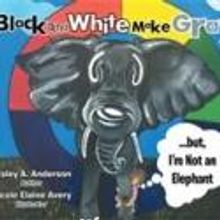 Lesley A. Anderson Discusses Skin Color With BLACK AND WHITE MAKE GRAY... BUT I'M NOT