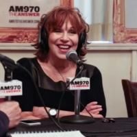 Photo Coverage: Joy Behar Visits BACKSTGE AT PETER LEDONNE at Patsy's