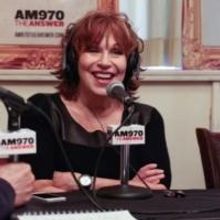 Photo Coverage: Joy Behar Visits BACKSTGE AT PETER LEDONNE at Patsy's