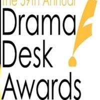 All the Winners for the 59th Annual Drama Desk Awards- Complete List! GENTLEMAN'S…