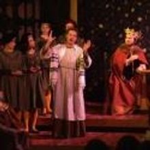 GEMS Presents THE PLAY OF DANIEL at the Cloisters, Now thru 1/20