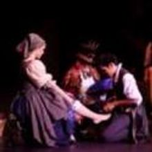 Steampunk CINDERELLA Delights Now Thru August 31