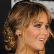 Jennifer Lawrence Wears Jacob & Co. to 'The Hunger Games' Premiere