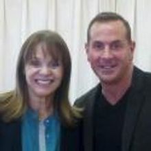 Photo Flash: First Look at Valerie Harper, Brian Hutchinson and More in Kick-Off of L