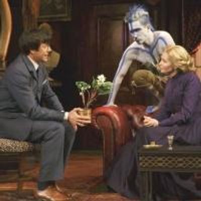 Photo Flash: First Look at Lorenzo Pisoni, Jennifer Westfeldt and More in MTC's THE EXPLORERS CLUB
