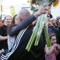 STAGE TUBE: SOUTH STREET SPRING FESTIVAL's Marriage Proposal Heard Around the City Video