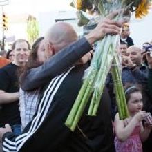 STAGE TUBE: SOUTH STREET SPRING FESTIVAL's Marriage Proposal Heard Around the City