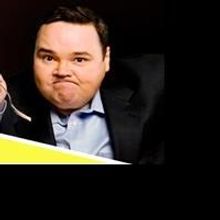John Pinette at The VETS Rescheduled
