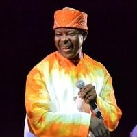 The World Music Institute and 92nd Street Y Present KING SUNNY ADE & HIS AFRICAN…