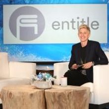 The Ellen Degeneres Show and Entitle Books Launch 'Ellen's Book Bar' for College…