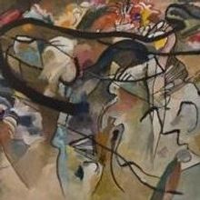 BWW Reviews: Kandinsky Headlines an Interdisciplinary Showcase with BLAUE REITER TO THE BAUHAUS