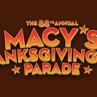 Broadway Song List Revealed for 88th Annual MACY'S THANKSGIVING DAY PARADE!